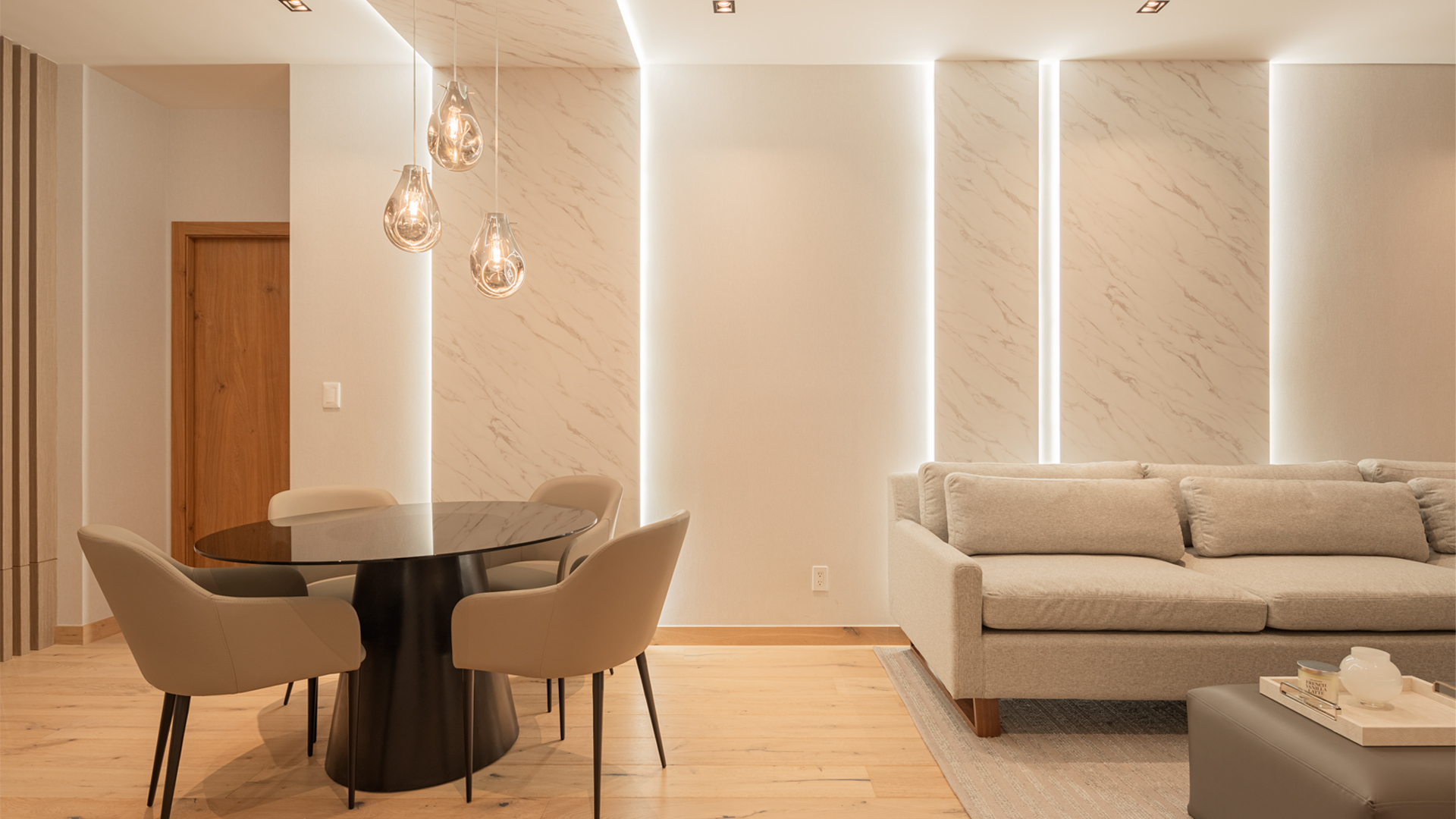 Casa Bosque vista exterior