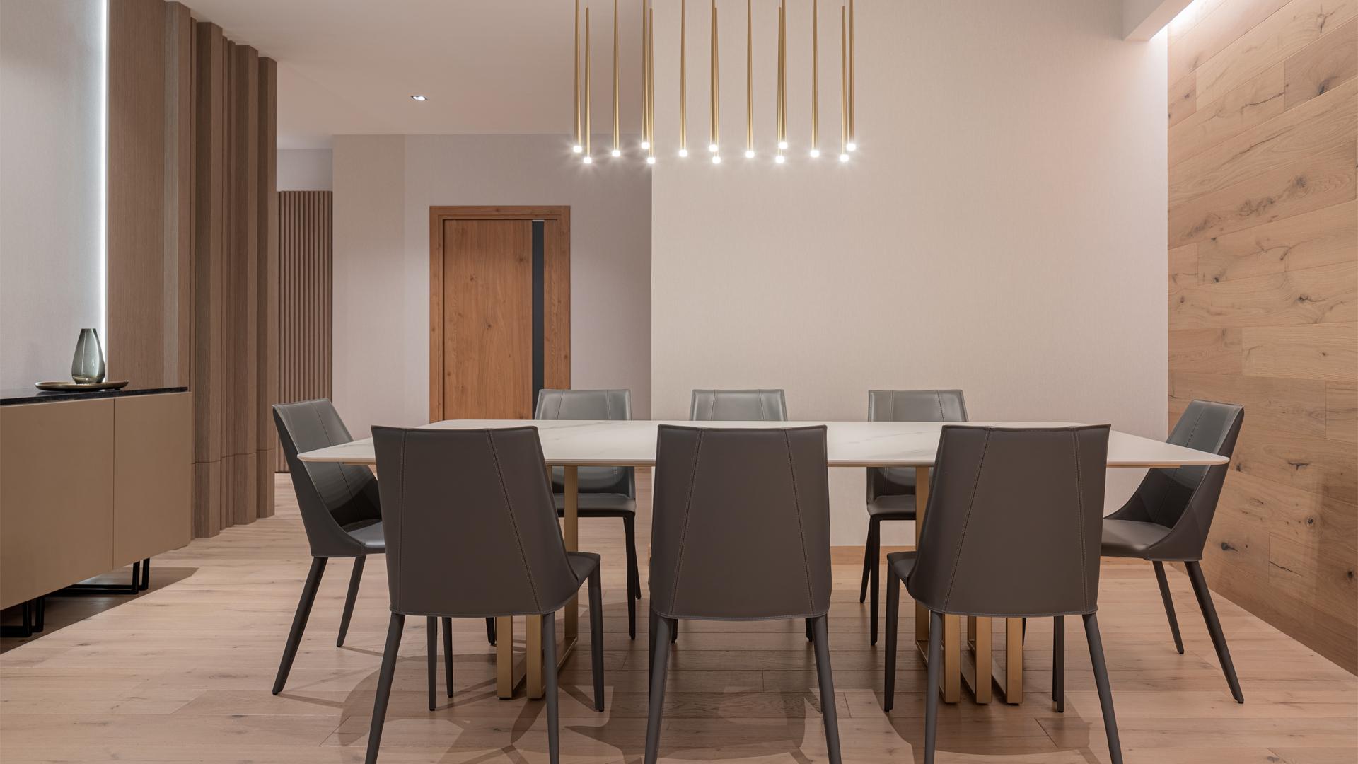 Casa Bosque vista exterior