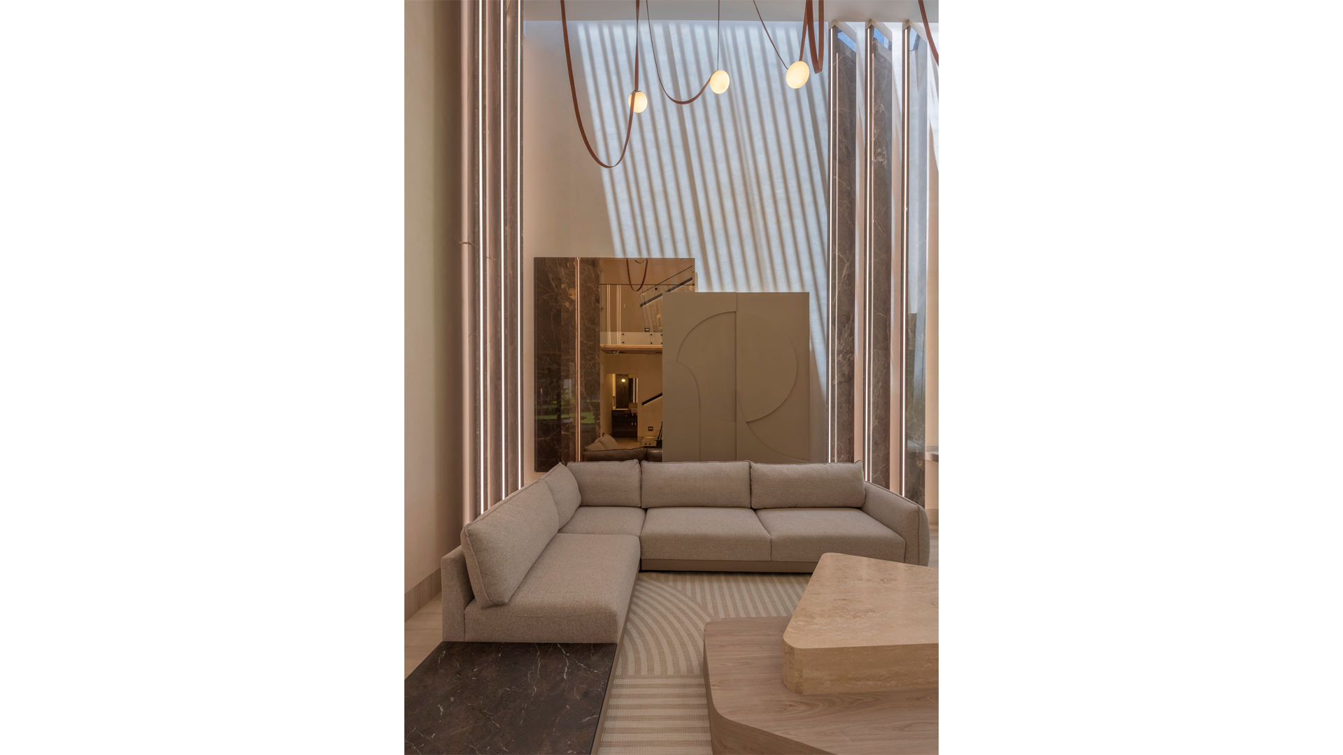 Casa Bosque vista exterior