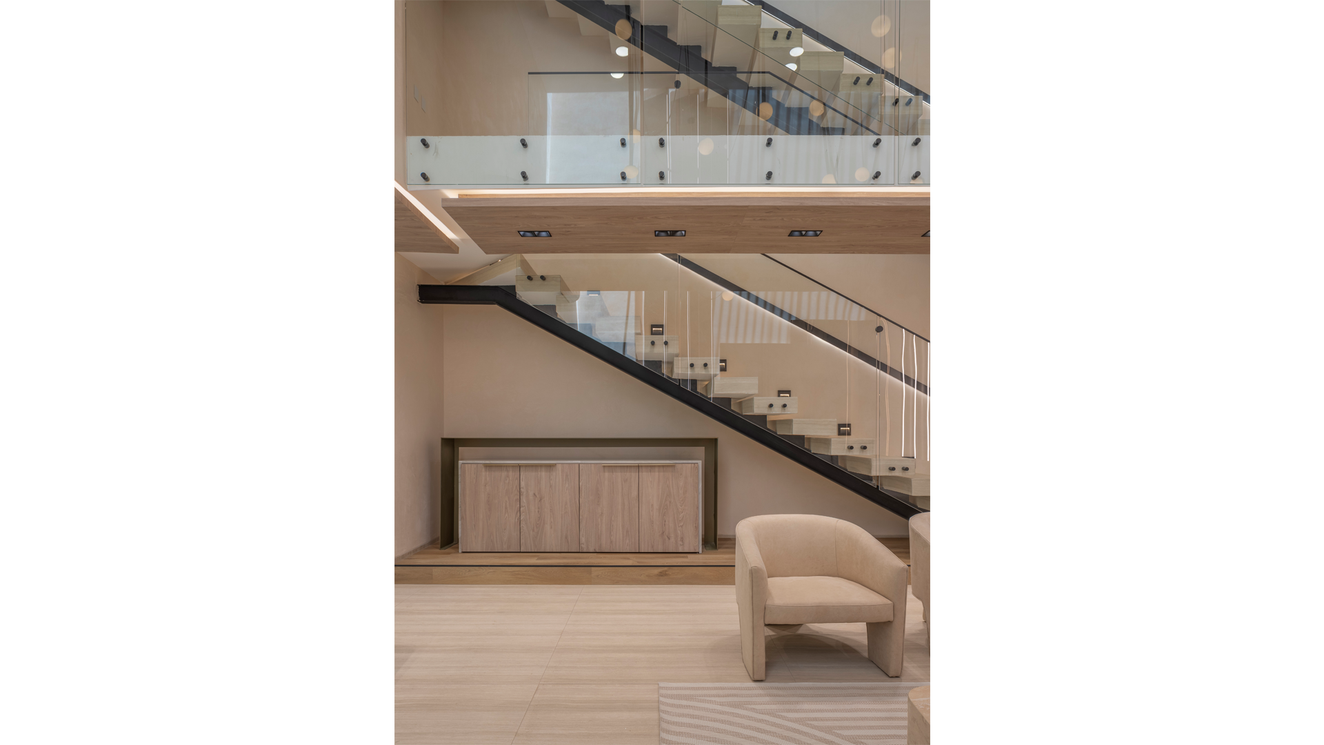 Casa Bosque sala principal