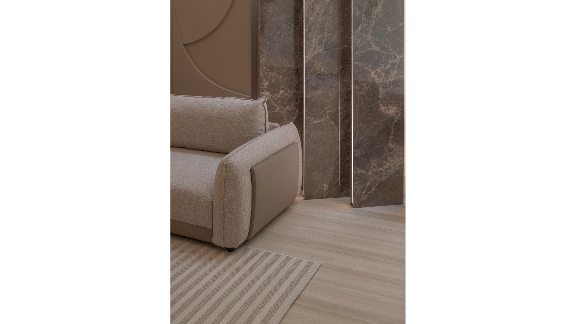 Casa Bosque sala principal