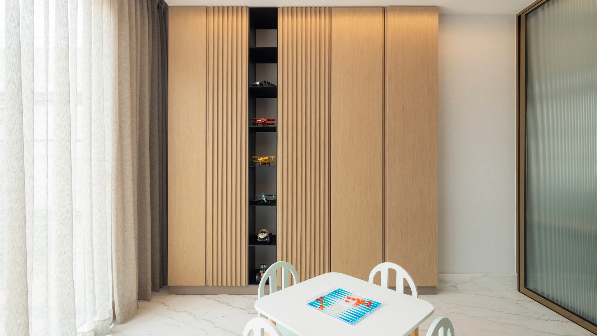 Interior Residencia Lomas