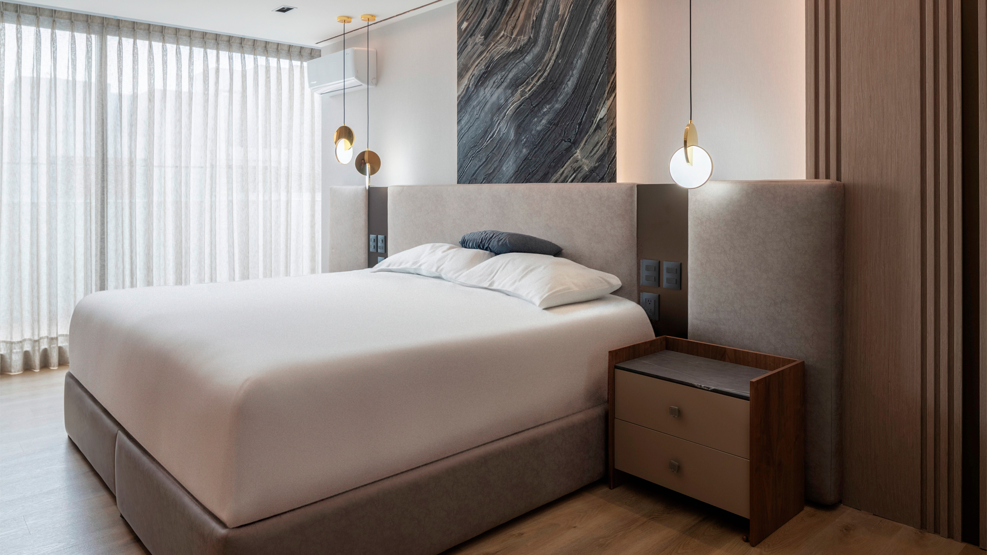 Interior Residencia Lomas