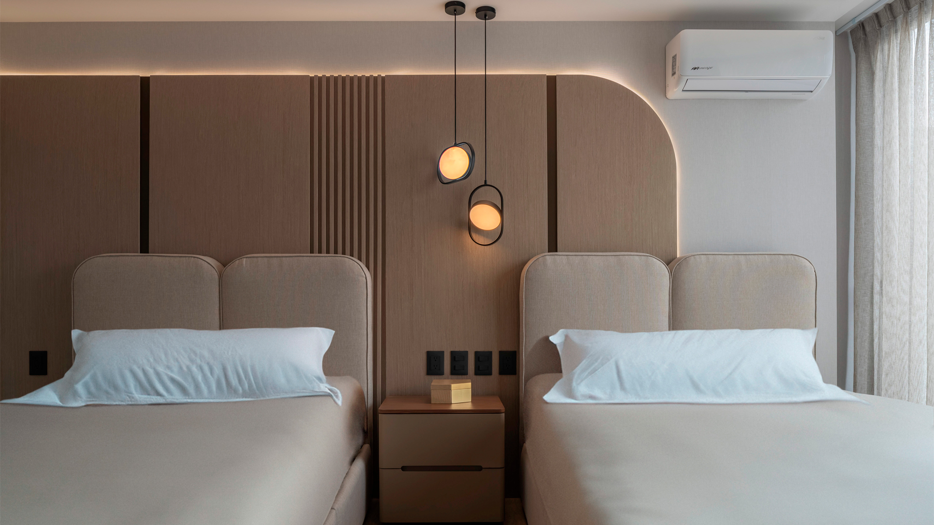 Interior Residencia Lomas