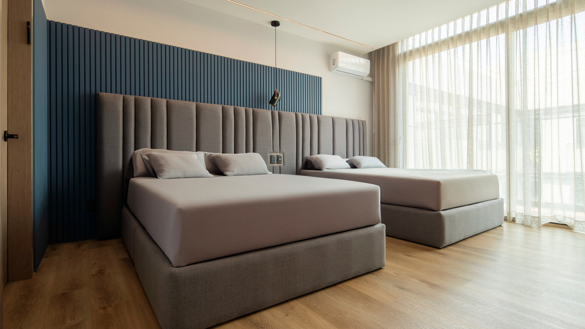 Interior Residencia Lomas