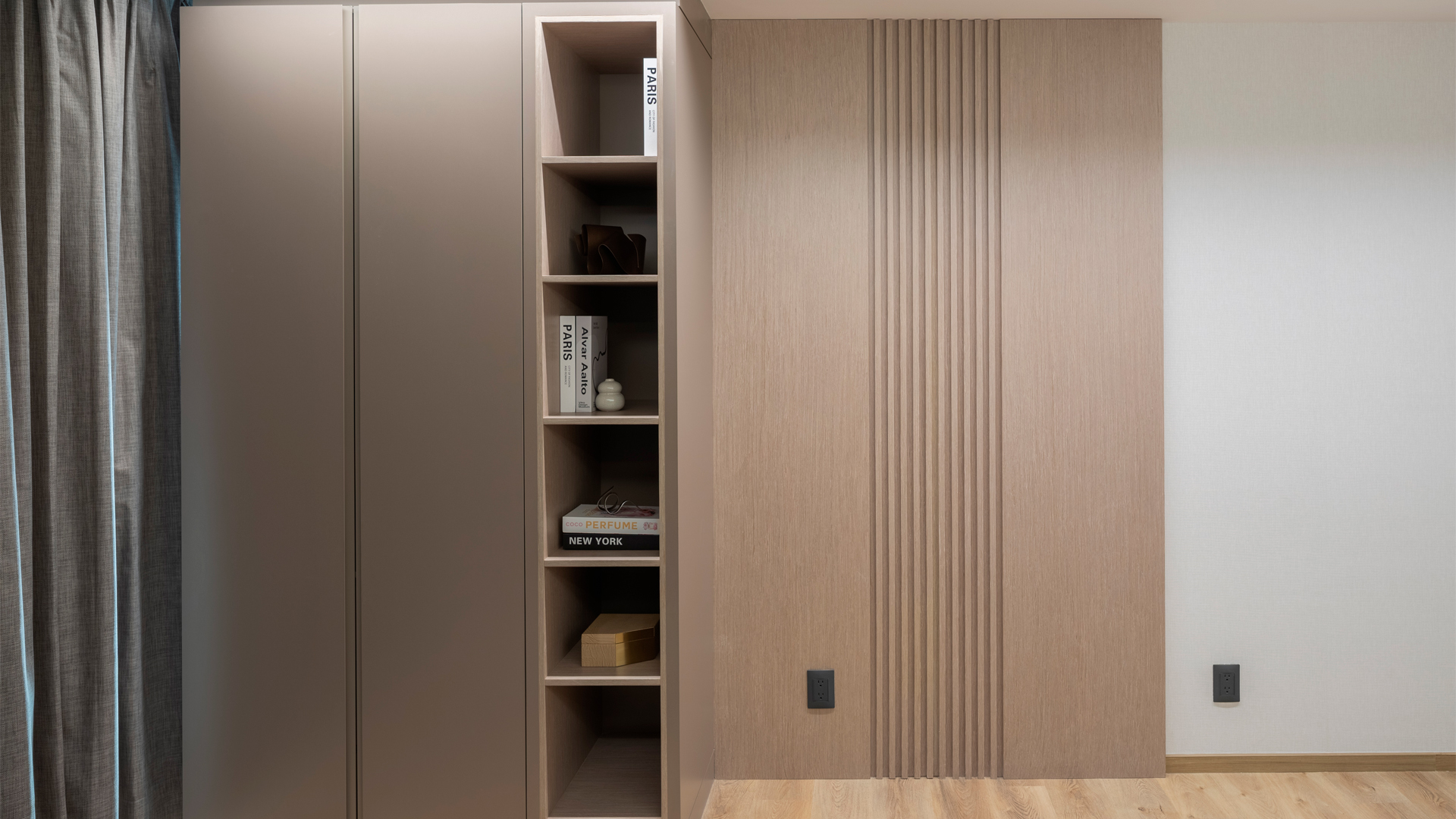 Interior Residencia Lomas